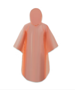 PE5080 - Polyethylene Emergency Poncho