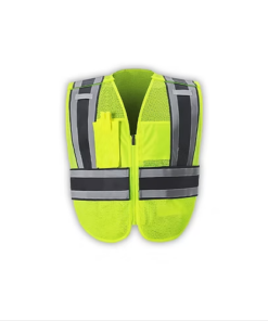 PWB503BL - High Viz Blue Public Safety Vest