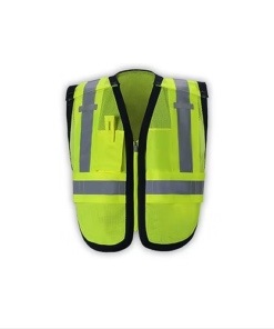 PWB505BL - High Viz Blue Public Safety Vest