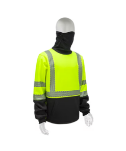 SDS25C-3 - Snood Sweatshirt