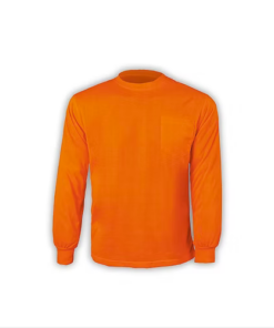 TL133 - High Viz Long Sleeve T-shirt