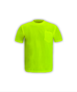TS115 - High Viz Short Sleeve T-shirt