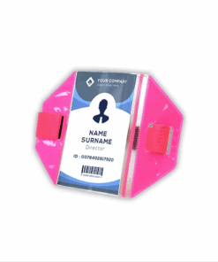 AMB-PK - Armband ID Badge Holder