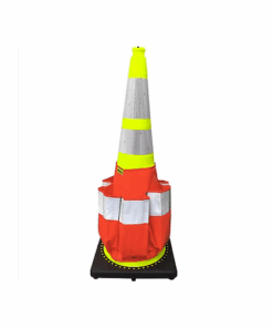 CCAD - High Viz Cone Caddy