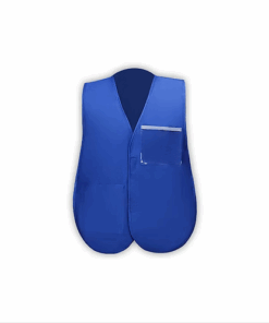 SB CL-RB - Blue Radiant Color Lightweight Safety Vest