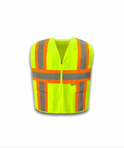 7048C-2 - Contrast High Viz Vest