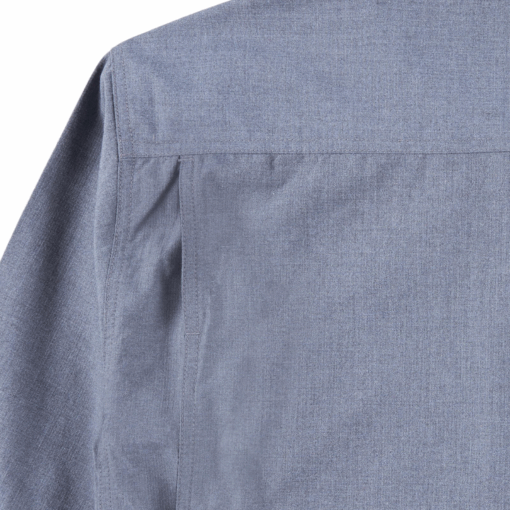112319265 - Wrangler® FR Vented Work Shirt - Grey - Image 4