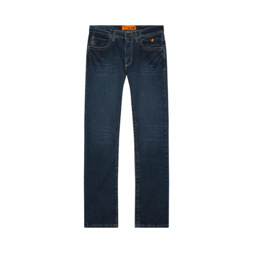 112369397 - Wrangler® FR 20X Advanced Comfort - Slim Boot Jean - Dark Denim