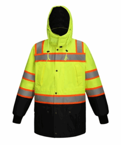 380C-3 - High Viz Polar Parka