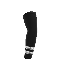 CAS-BK Cooling Arm Sleeve, Black, Reflective Stripe