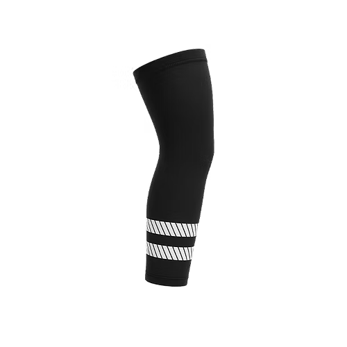 CAS-BK Cooling Arm Sleeve, Black, Reflective Stripe - Image 2