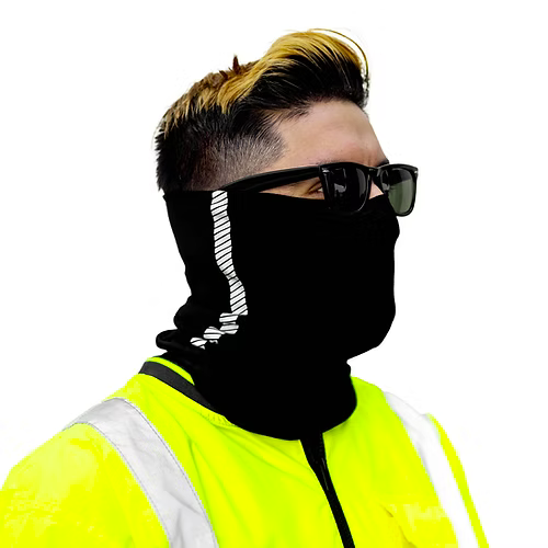 NG-BK - Multipurpose Neck Gaiter - Image 2