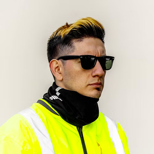 NG-BK - Multipurpose Neck Gaiter - Image 5