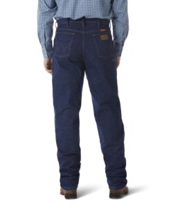 Alternative view of FR31MWZ - Wrangler® FR Flame Resistant Relaxed Fit Jean - Prewash