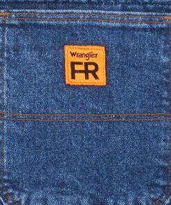 FR3W020 - Wrangler® FR Flame Resistant Carpenter Jean - Stonewash