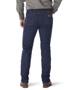 Alternative view of FR36MWZ - Wrangler® FR Flame Resistant Slim Fit Jean - Prewash