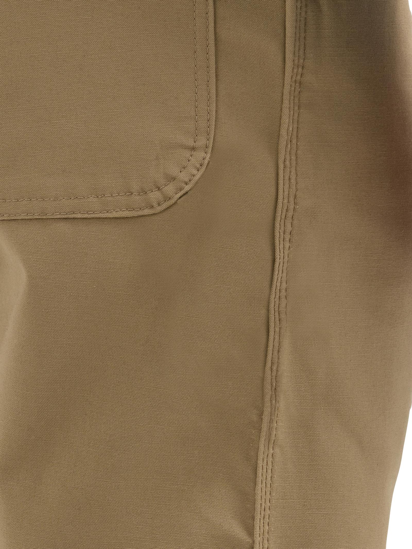 FR3W02K - Wrangler® FR Flame Resistant Carpenter Jean - Khaki - Image 5