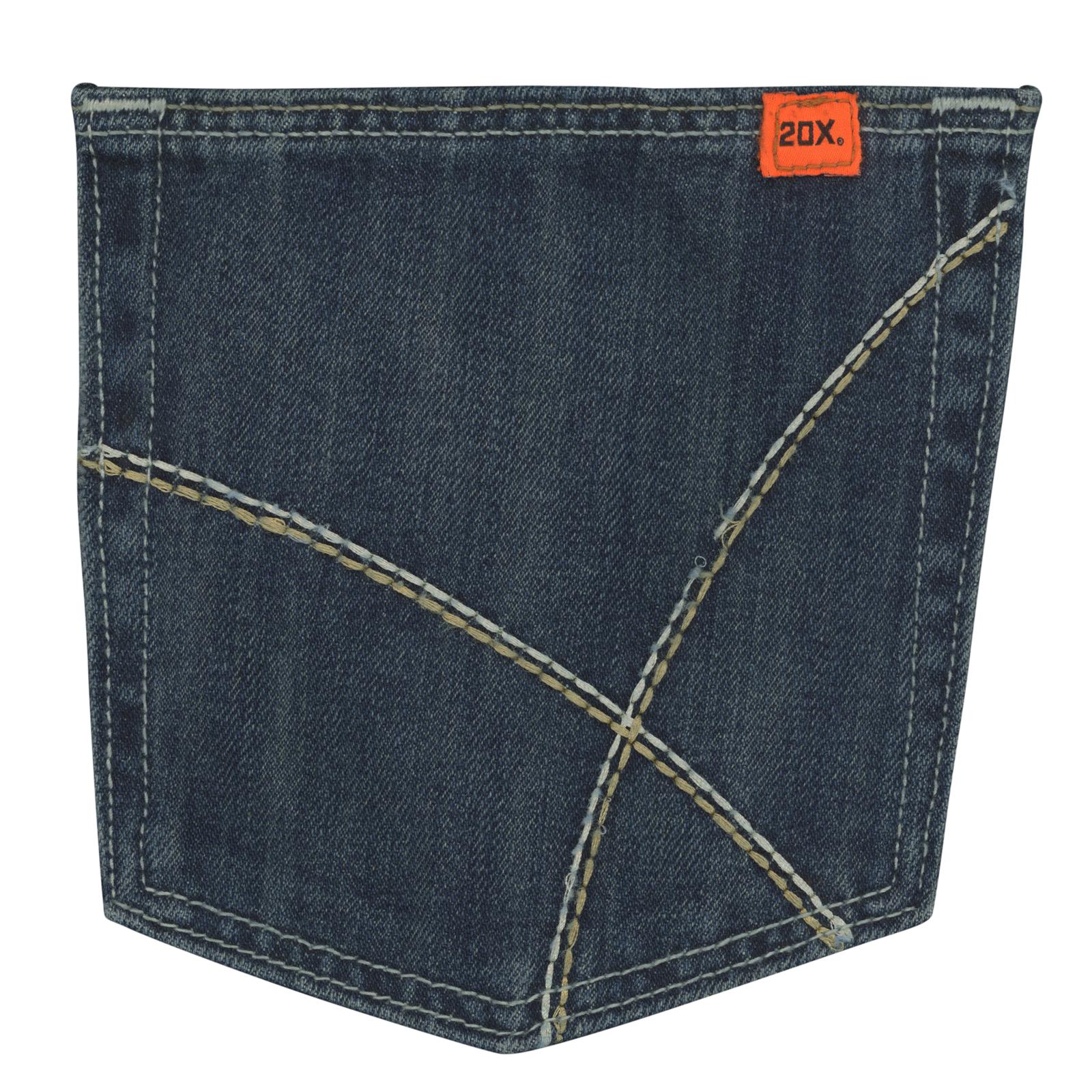 FR42MWD - Wrangler® FR 20X® Vintage Boot Jean - Dark Wash - Image 5