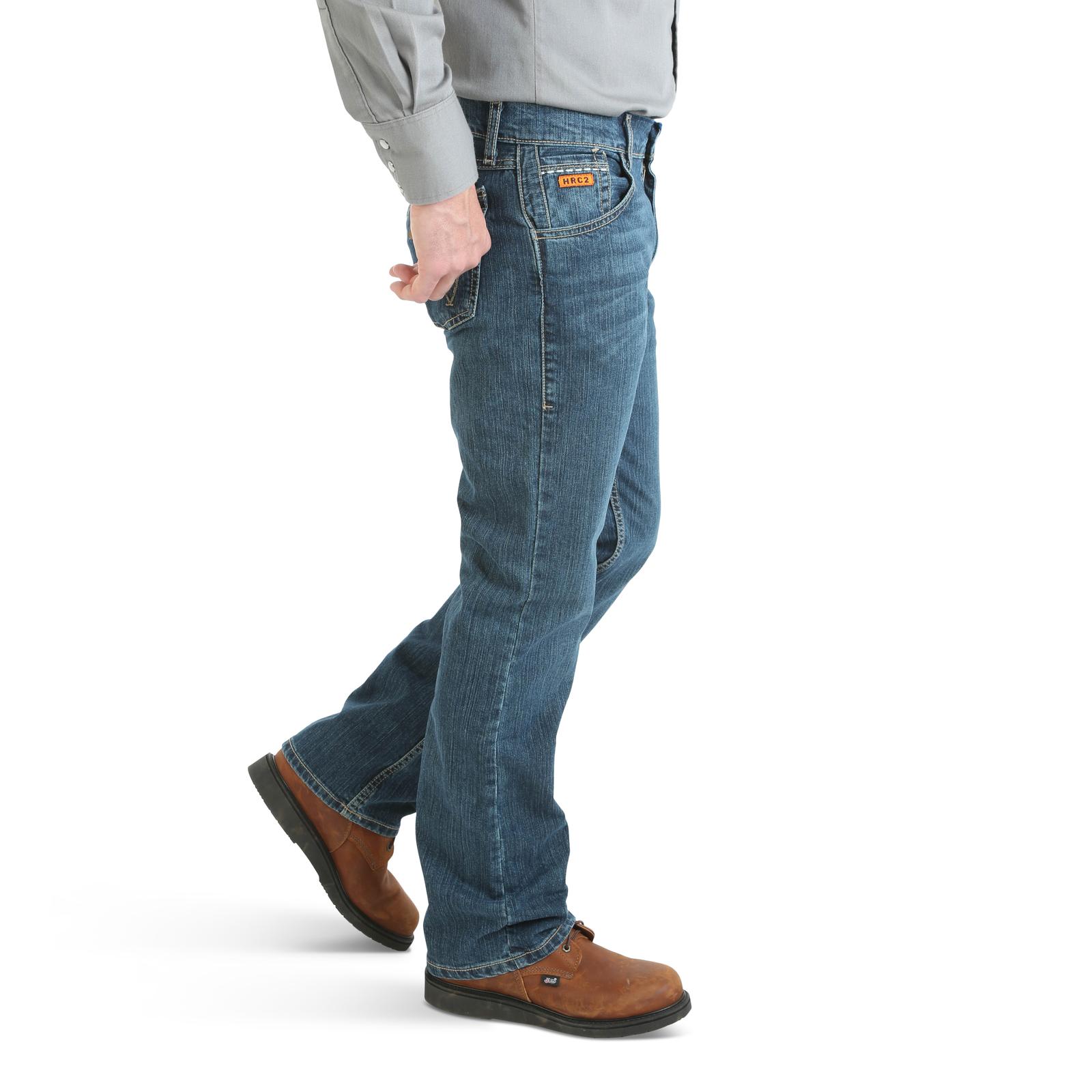 FR77MTM - Wrangler® FR Flame Resistant Advanced Comfort Slim Boot Jean - Timothy - Image 3