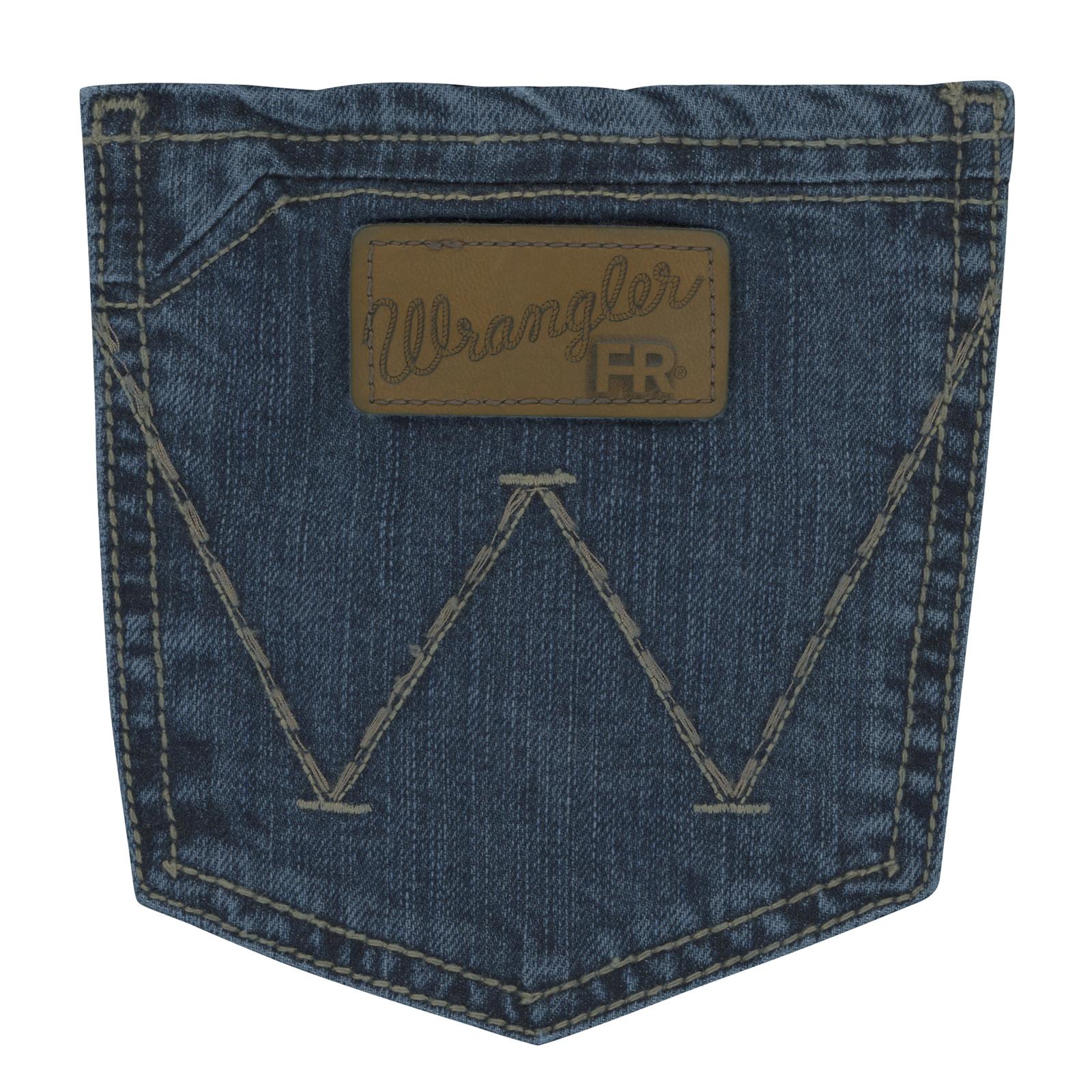 FR77MTM - Wrangler® FR Flame Resistant Advanced Comfort Slim Boot Jean - Timothy - Image 5