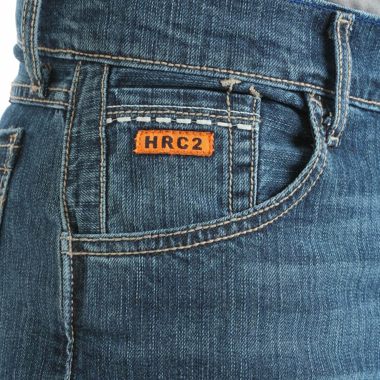 FR77MTM - Wrangler® FR Flame Resistant Advanced Comfort Slim Boot Jean - Timothy - Image 6