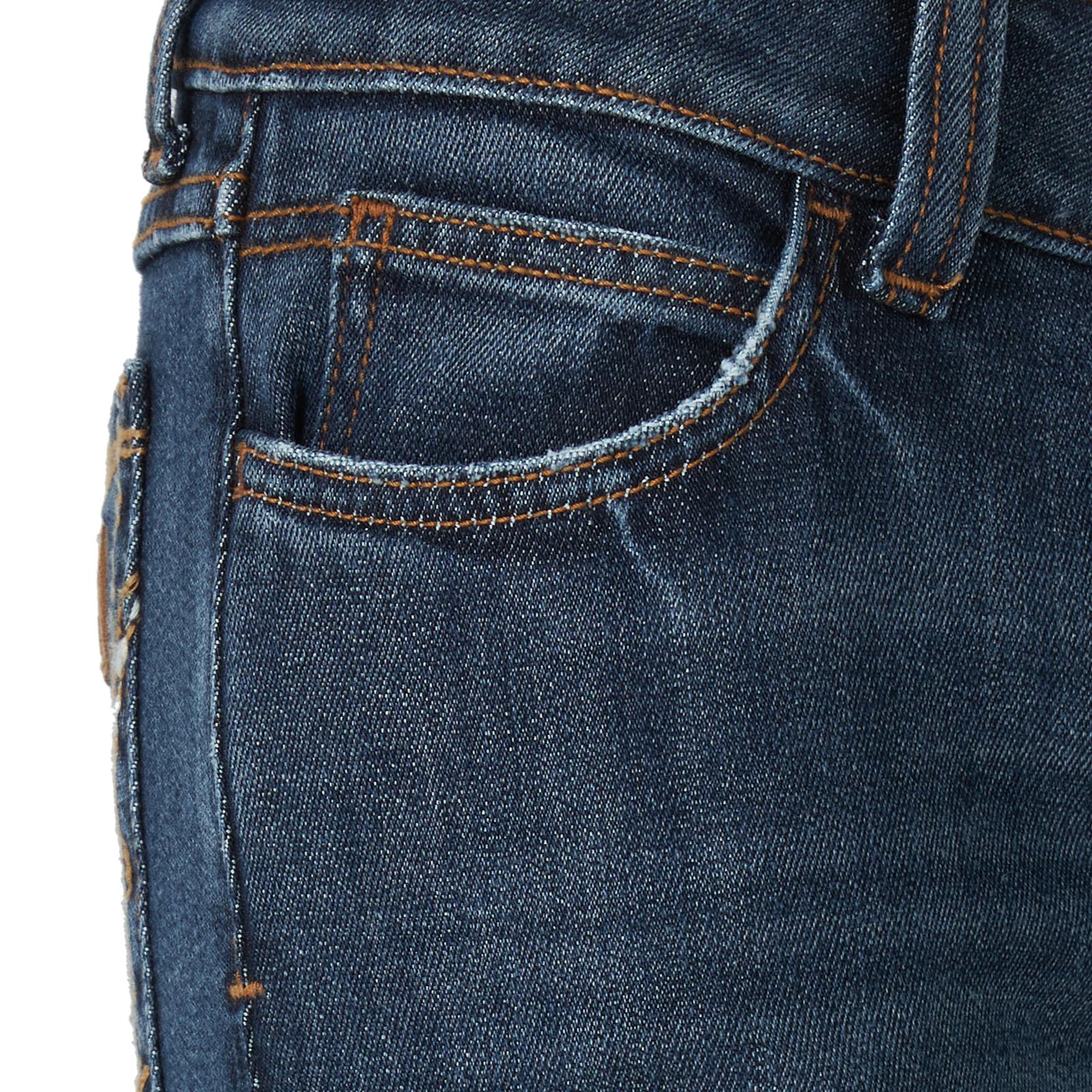 FRAC9BF - Wrangler® FR Flame Resistant Retro Mae Boot Cut Jean - Denim - Image 12