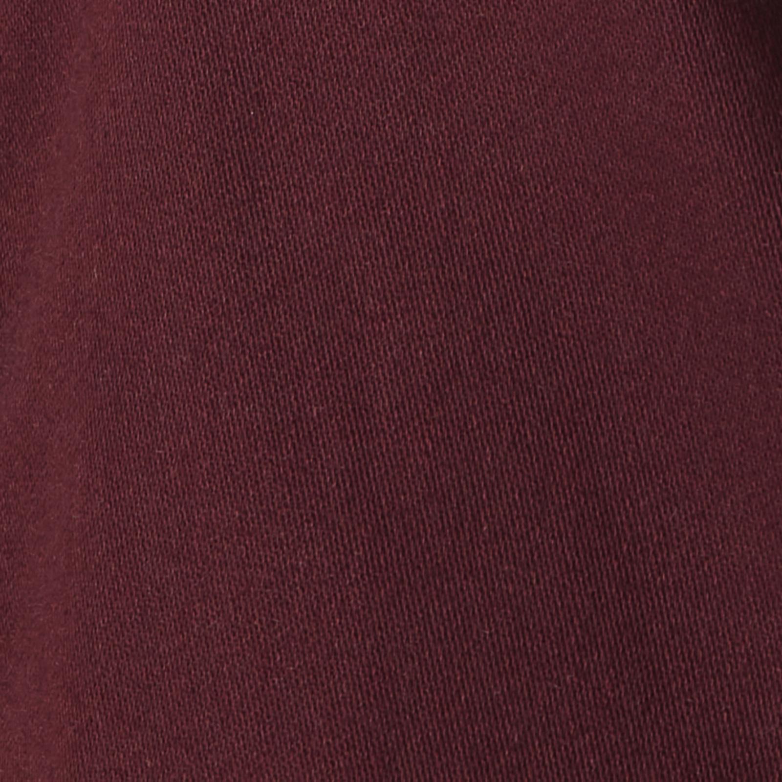 FRLW04R - Womens Wrangler® FR Flame Resistant Long Sleeve Shirt - Burgundy - Image 5