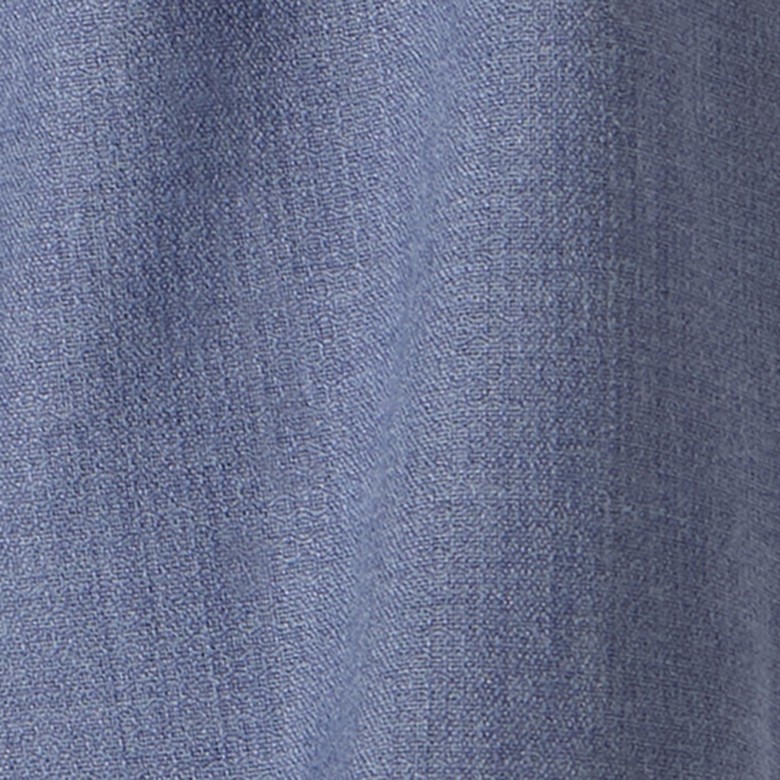 FRLW11B - Womens Wrangler® FR Flame Resistant Work Shirt Snaps - Blue - Image 9