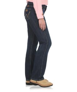 FRW10RN - Wrangler® FR Flame Resistant Western Jean - Rinse Wash